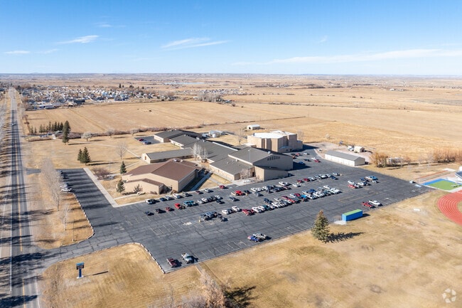 Young learners in Lyman have great educational courses available at Urie Elementary School.