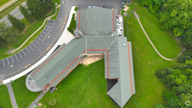 The Village Charter School is located in the Hiltonia neighborhood in Ewing, NJ.