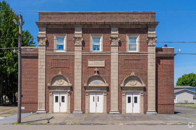Mcadoo Catholic Elementary School is a historic school with many memories.