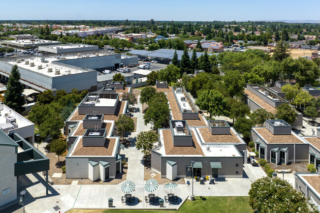 Gateway High School is a continuation school in Clovis.