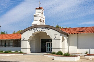 San Joaquin Memorial High School