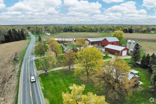 Wing Farms is a multigenerational Michigan farm located in Abbot.