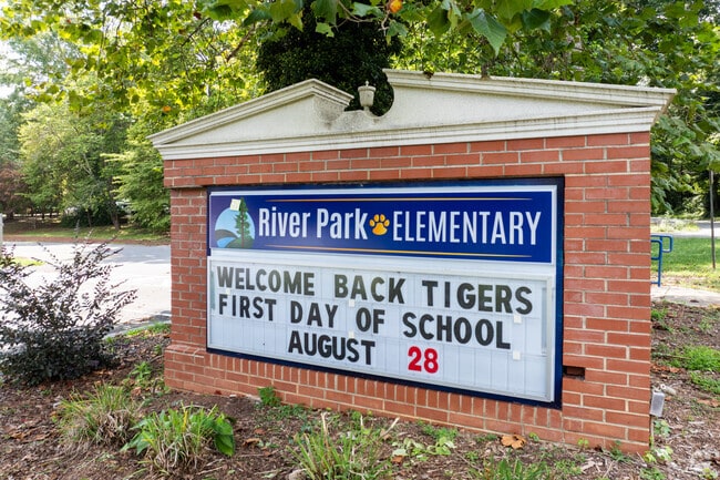 Located in the historic district of Hillsborough, NC, River Park has a strong connection to Eno.