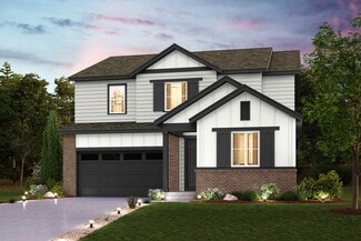 14114 Deertrack Ln, Parker, CO 80134
