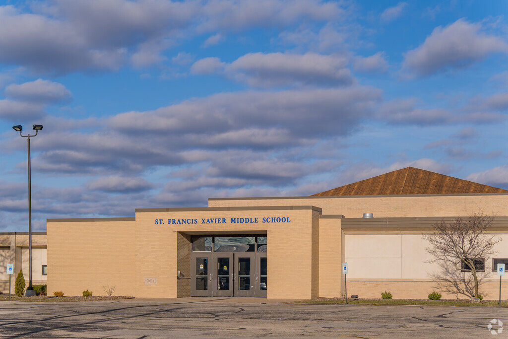 Xavier Middle School offer a variety of programs that challenge children.