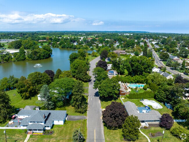 West Long Branch is a quiet suburban community close to the Jersey Shore.