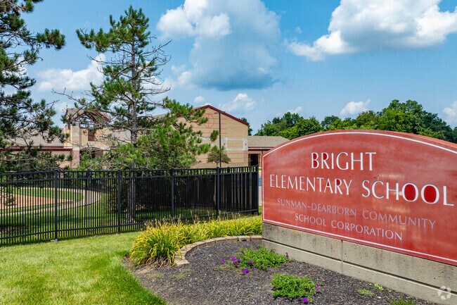 Start your child's education at Bright Elementary School in Hidden Valley.