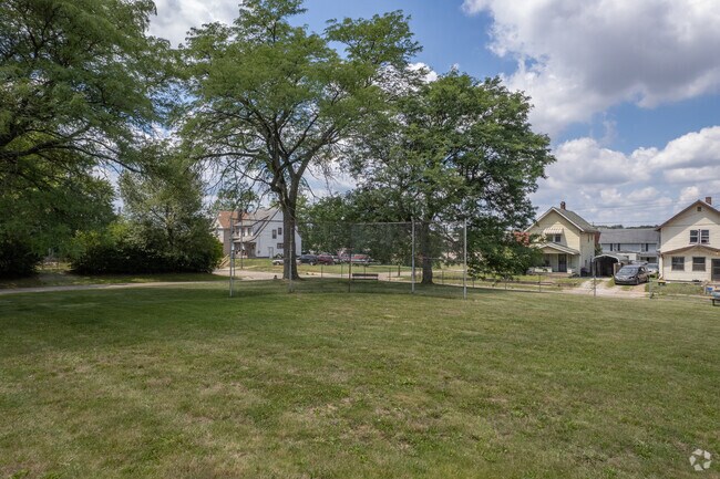 Grab your friends and play a game of baseball at Schrader Park in Whittier Park.