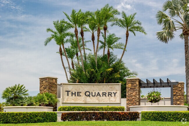 The Quarry is known for its convenient location and extensive list of amenities.
