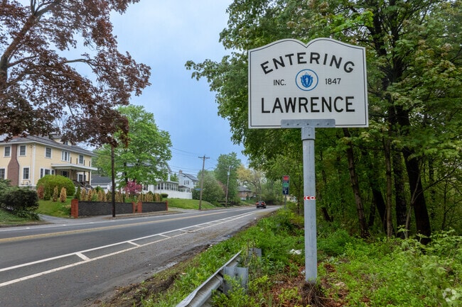Tower Hill sits in the historic Lawrence neighborhood and offers lots of amenities to residents and visitors alike.