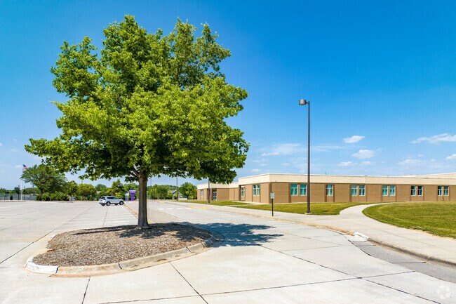Beadle Middle School aims to provide a safe, positive, and nurturing environment for students.