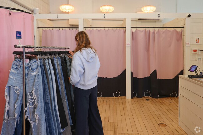 You never know what great finds are waiting at Worthy Girl consignment in Beverly.