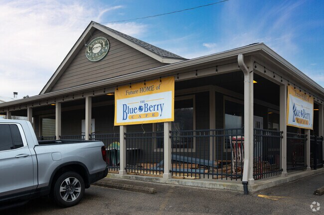 The Blueberry Cafe, in Bellbrook, is getting ready to serve more guests with its new location.