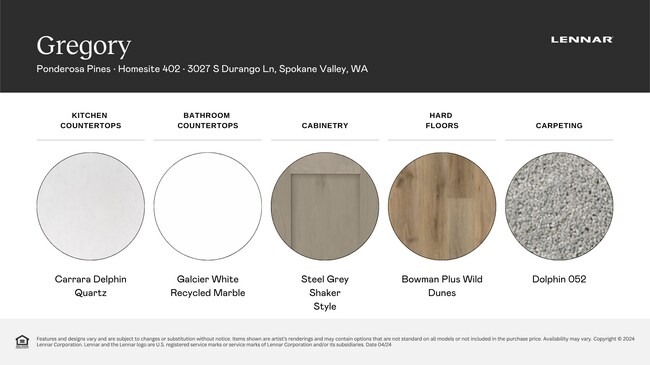 3027 S Durango Ln, Spokane Valley, WA 99037 - photo 2