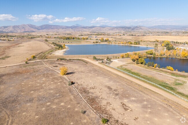 Lower Clover Basin sits near an expansive nature preserve..