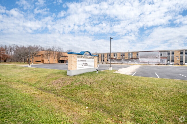 Valley Mills Elementary School