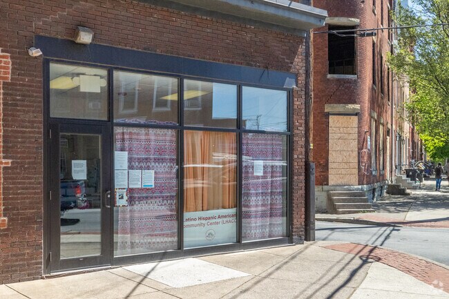 The Latino Hispanic American Community Center connects South Allison Hill residents with bilingual and immigration services.