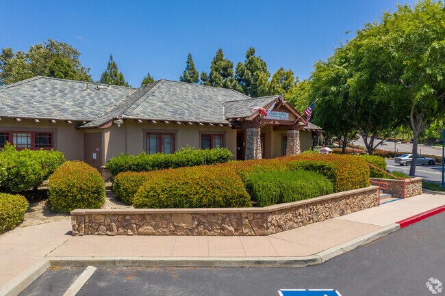 Side of La Costa Valley Pre- School