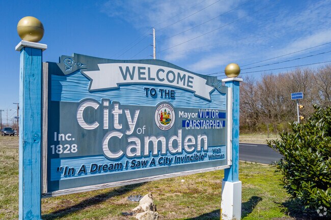 The Liberty Park neighborhood is located in the city of Camden, New Jersey.