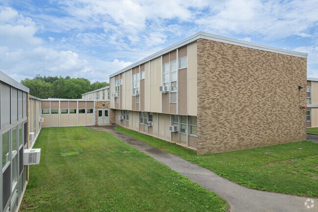 Richard H O Rourke Middle School