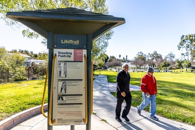 Spring Valley County Park
