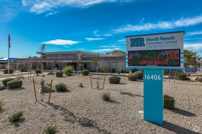 In Phoenix, North Ranch Elementary stands as a beacon of innovative elementary education.