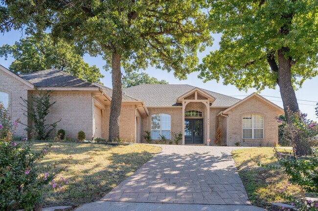 Owners take great pride in maintaining their homes in Huntwick.