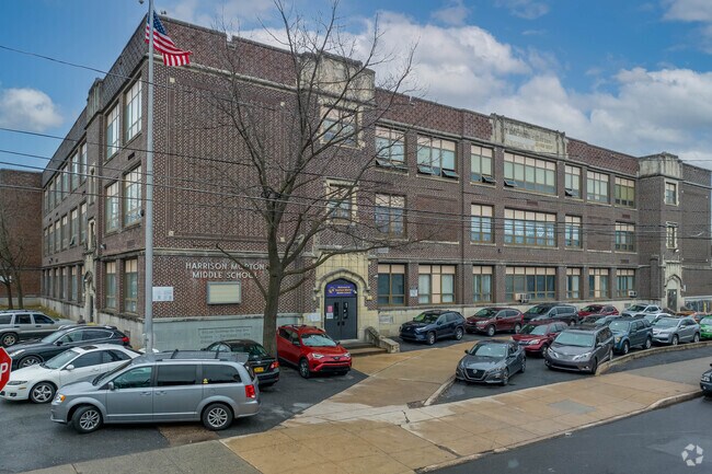 Harrison Morton Middle School is an option for student residents of 1st Ward in Allentown, PA.