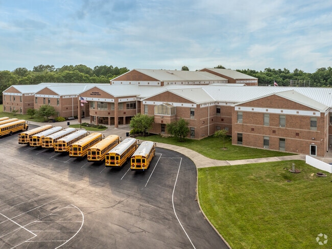 Williamsburg High School has an abundance of extra curricular activities for students.