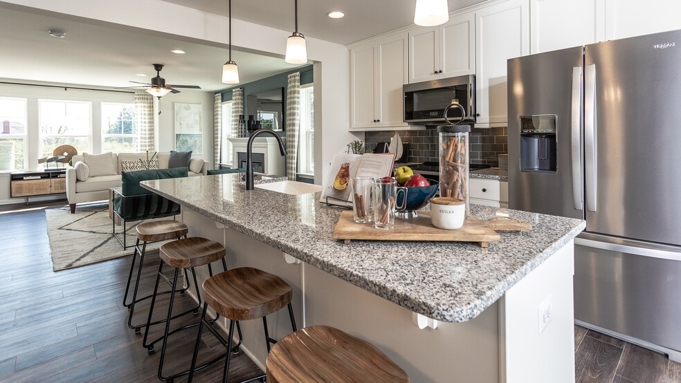 Homesite 619 Fontana Cir, Martinsburg, WV 25403 - photo 1