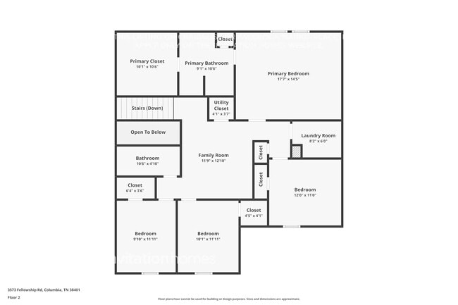 3573 Fellowship Rd, Columbia, TN 38401 - photo 3