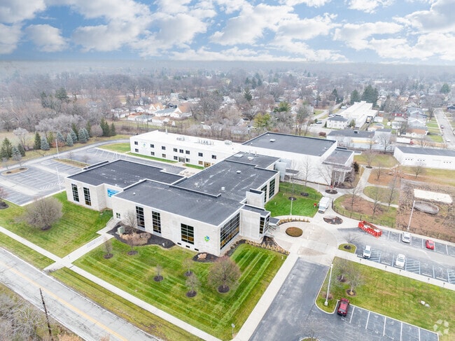 Providence Cristo Rey High School