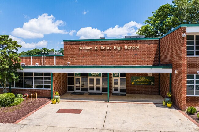 Enloe High School