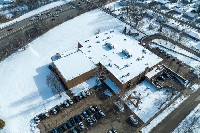 Roberts Middle School Cuyahoga Falls.