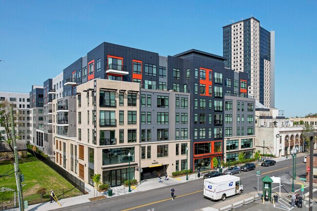 Downtown New Rochelle offers a mix of modern luxury condominiums and co-ops.