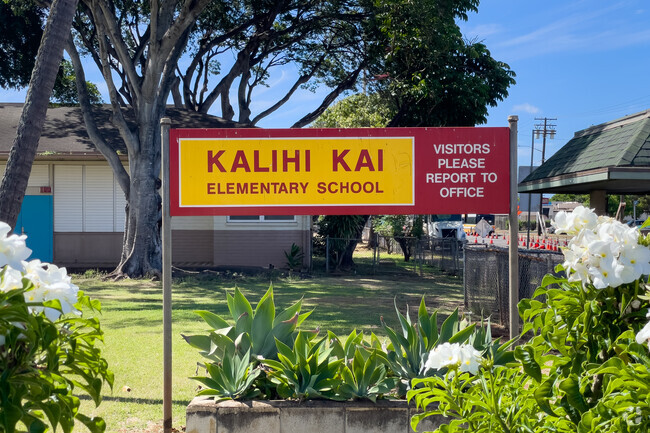 Kalihi Kai Elementary School, Honolulu HI Rankings & Reviews - Homes.com