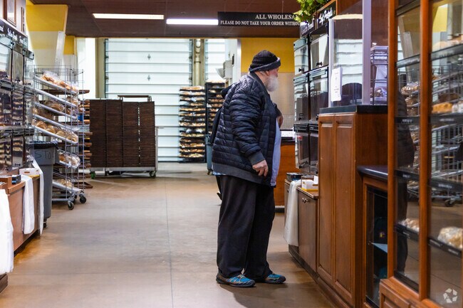 Great Buns Bakery makes fresh bread for their visitors in Paradise Valley East.