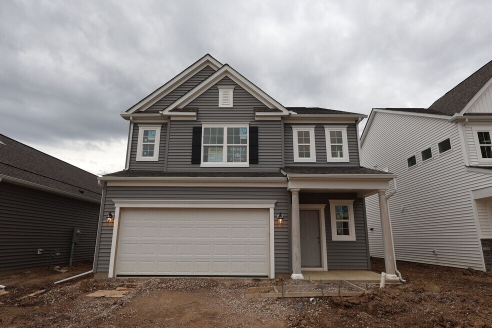 7161 Unitas Loop, Powell, OH 43065 - photo 1