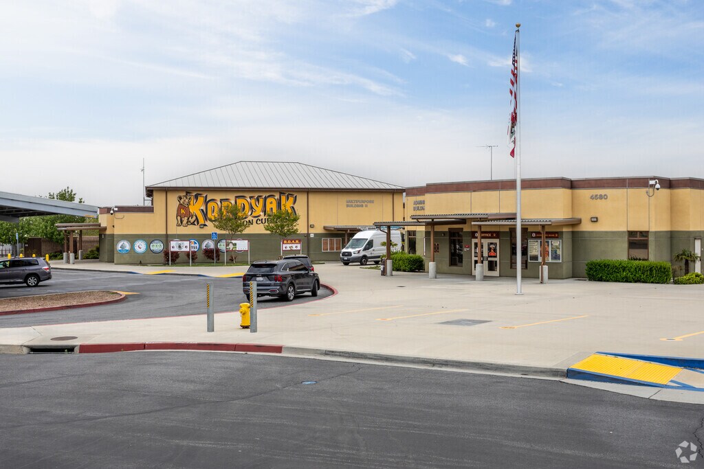 Nancy R. Kordyak Elementary School in Rialto welcomes all students in grades K-5.