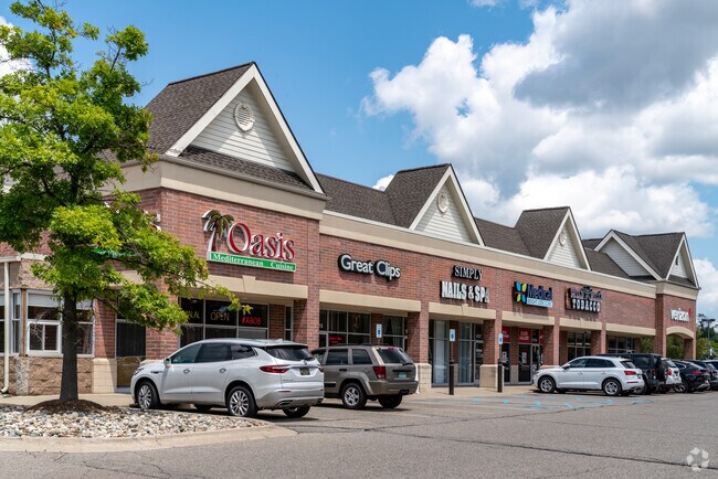 Warren is home to many locally-owned ethnic restaurants.