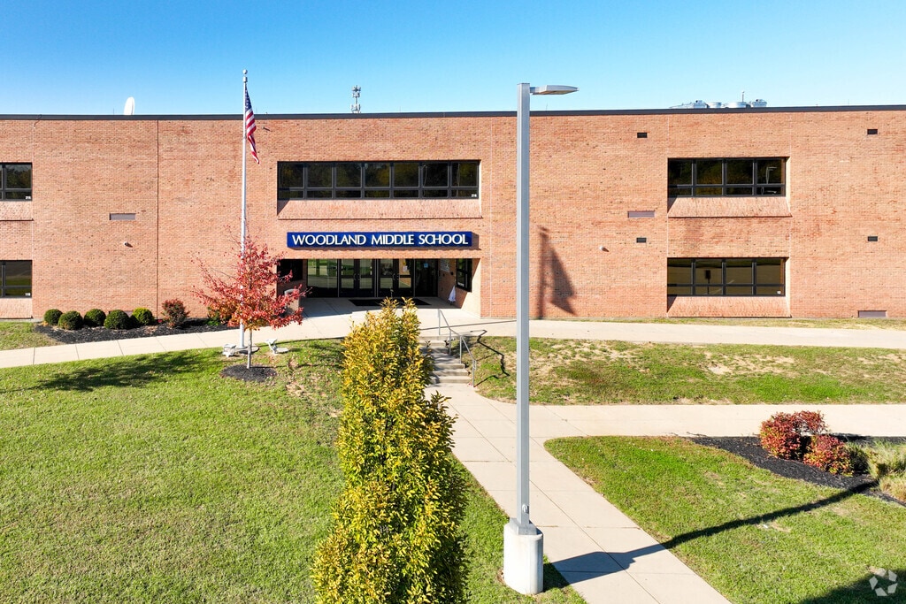 Savor the process of learning at Woodland Middle School in the Taylor Mill neighborhood.