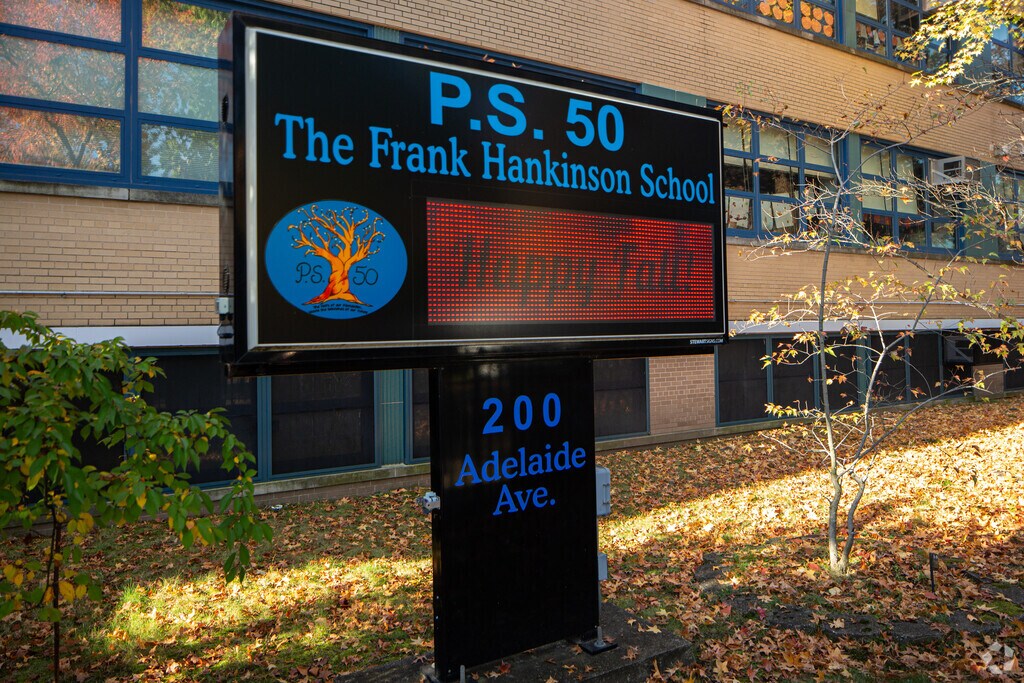 P.S. 50 Frank Hankinson School, Rankings & Reviews