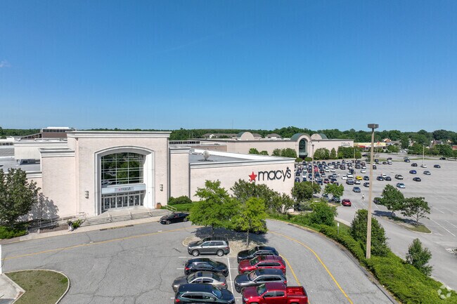 Greenbriar Mall has been the epicenter of retail and dining in Greenbrier East for decades.