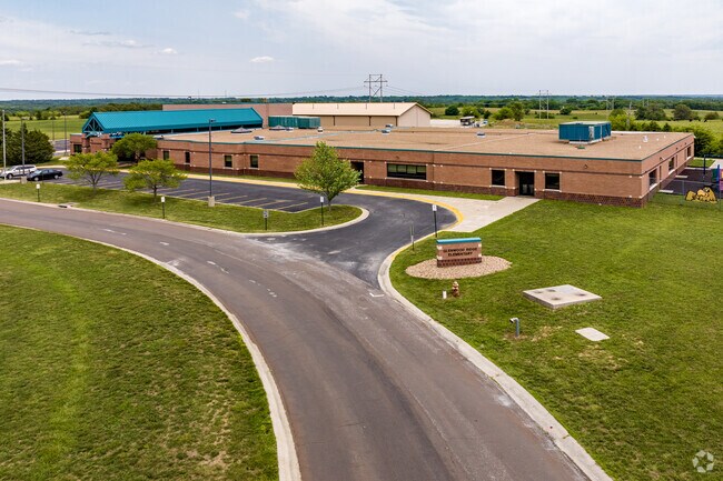 Glenwood Ridge Elementary School