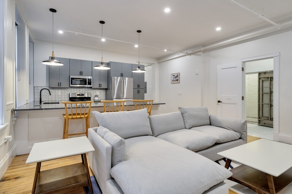 The Exchange Building