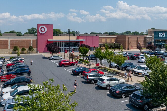 Target is located conveniently within the Belmont Shopping Center near Manheim Township.