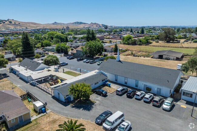 Calvary Christian Academy was started in 1999.