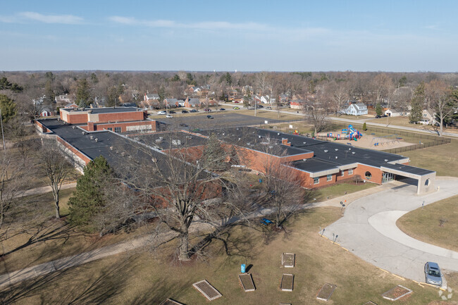 McKinley Primary Center in South Bend, IN.
