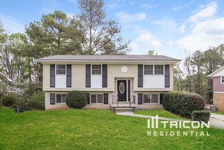 4063 Cornell Blvd SW, Atlanta, GA 30331