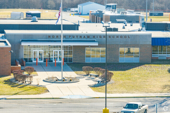 North Putnam Senior High School, Roachdale In Rankings & Reviews 